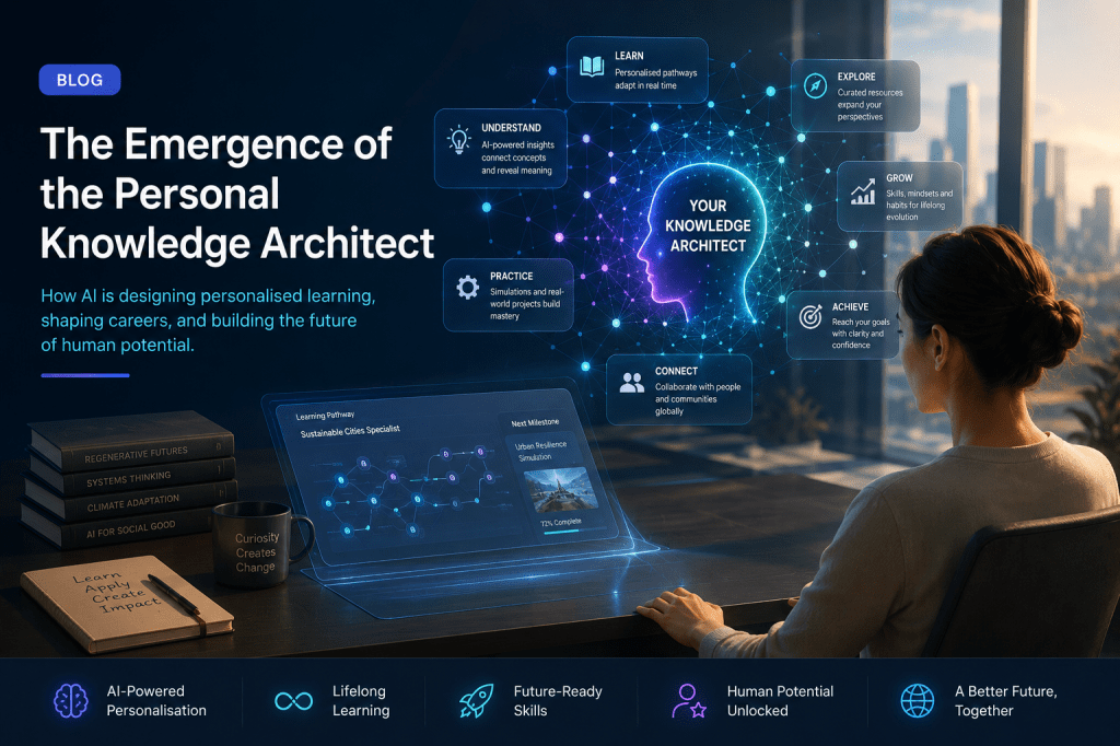 The Emergence of the Personal Knowledge&nbsp;Architect